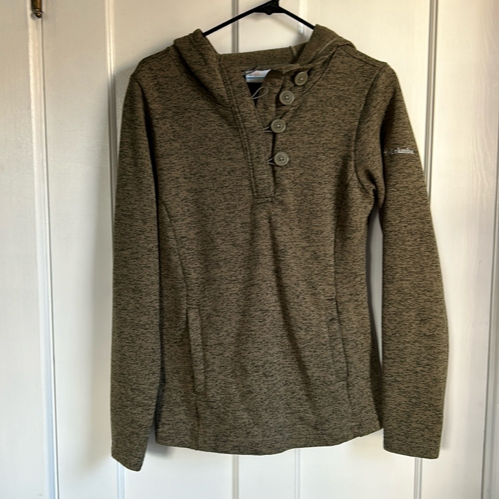 Columbia hoodie